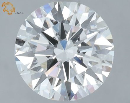 Lab Grown Diamond Lab-grown 1,89Ct E-VVS2 Round - IGILG801620077 1