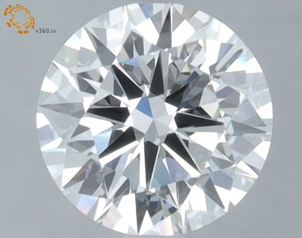 Lab Grown Diamond Lab-grown 1,9Ct F-VVS1 Round - IGILG801620083 1