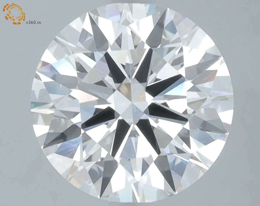 Lab Grown Diamond Lab-grown 3,19Ct G-VVS2 Round - IGILG710552892 1