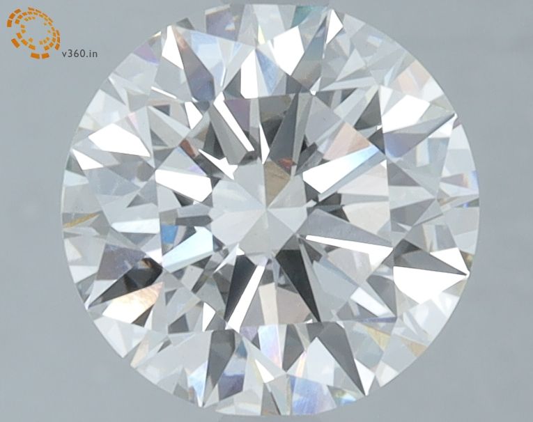 Lab Grown Diamond Lab-grown 2,15Ct G-VVS2 Round - IGILG713535213 1