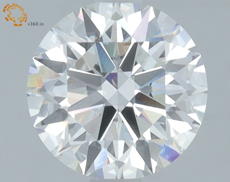 Lab Grown Diamond Lab-grown 1,91Ct G-VVS2 Round - IGILG628420966 1