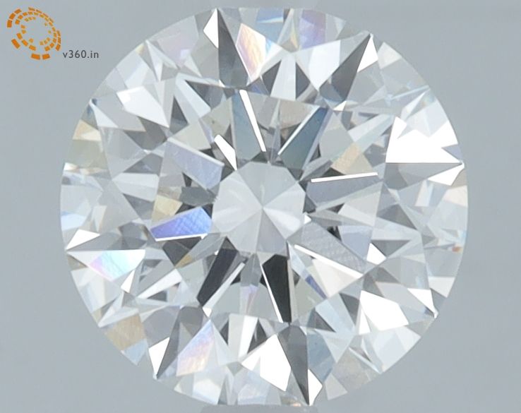 Lab Grown Diamond Lab-grown 1,85Ct F-VS1 Round - IGILG628420976 1