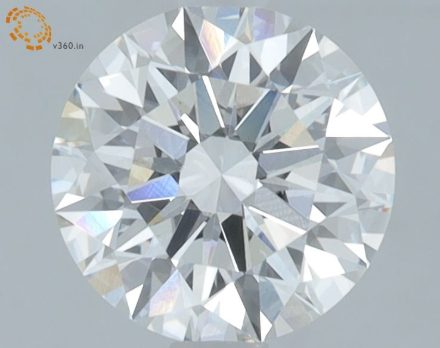 Lab Grown Diamond Lab-grown 1,85Ct F-VS1 Round - IGILG628420976 1