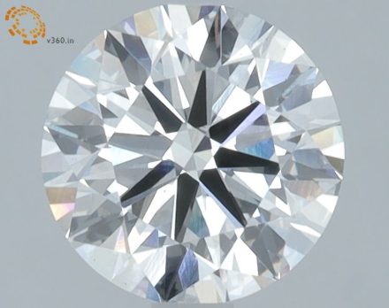 Lab Grown Diamond Lab-grown 1,85Ct F-VS2 Round - IGILG628420967 1