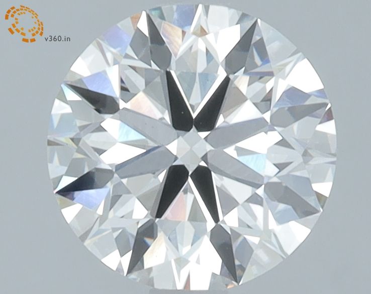 Lab Grown Diamond Lab-grown 1,86Ct F-VS1 Round - IGILG628420969 1