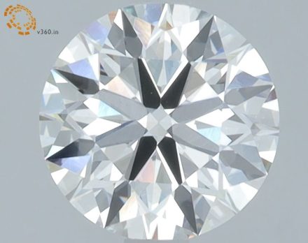 Lab Grown Diamond Lab-grown 1,86Ct F-VS1 Round - IGILG628420969 1