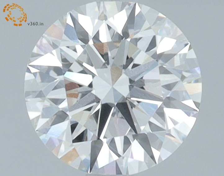 Lab Grown Diamond Lab-grown 1,86Ct F-VS1 Round - IGILG633494537 1