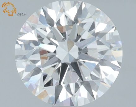 Lab Grown Diamond Lab-grown 1,86Ct F-VS1 Round - IGILG633494537 1
