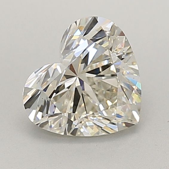 Lab Grown Diamond Lab-grown 1,55Ct G-VS1 Heart - IGILG629404267 1