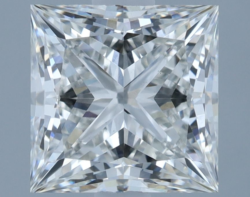 Lab Grown Diamond Lab-grown 1,78Ct G-VS1 Princess - IGILG546203007 1