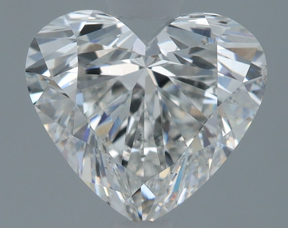 Lab Grown Diamond Lab-grown 1,69Ct F-VS2 Heart - IGILG546203024 1