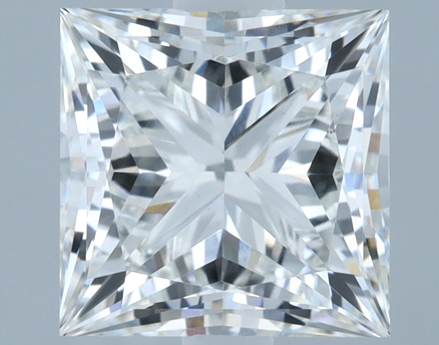 Lab Grown Diamond Lab-grown 1,79Ct G-VS1 Princess - IGILG546204473 1