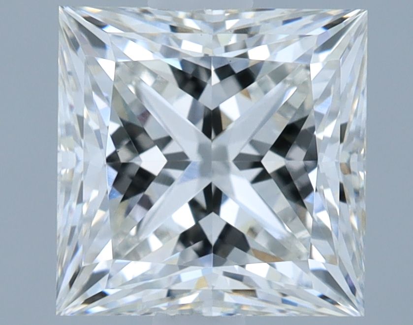 Lab Grown Diamond Lab-grown 1,82Ct G-VS1 Princess - IGILG547236715 1