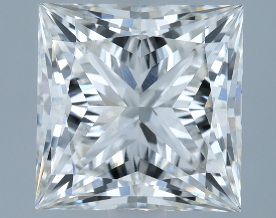 Lab Grown Diamond Lab-grown 2,24Ct G-VS1 Princess - IGILG546204479 1