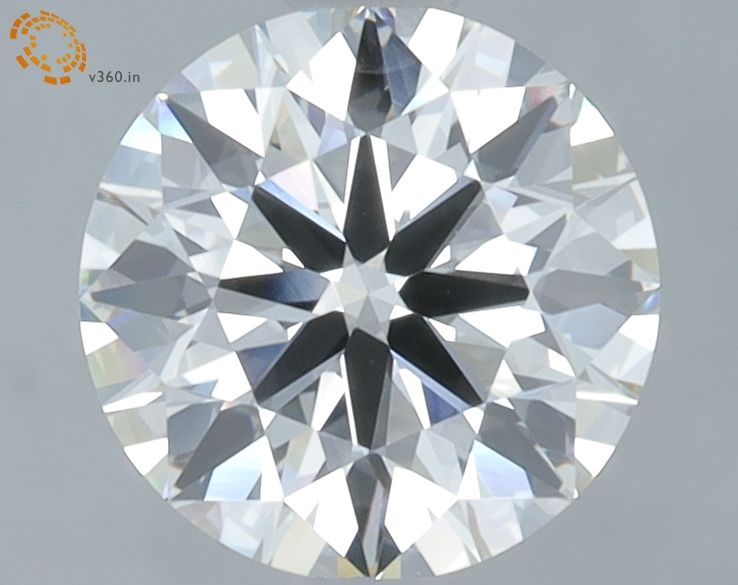 Lab Grown Diamond Lab-grown 1,91Ct E-VVS2 Round - IGILG801620066 1