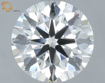 Lab Grown Diamond Lab-grown 1,91Ct E-VVS2 Round - IGILG801620066 1