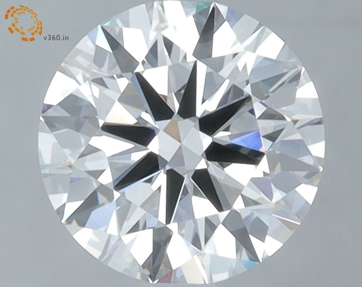 Lab Grown Diamond Lab-grown 1,9Ct F-VS1 Round - IGILG801620067 1