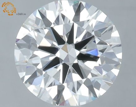 Lab Grown Diamond Lab-grown 1,9Ct F-VS1 Round - IGILG801620067 1