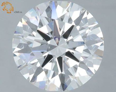 Lab Grown Diamond Lab-grown 1,88Ct E-VS1 Round - IGILG801620095 1