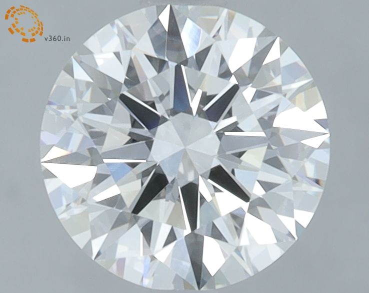 Lab Grown Diamond Lab-grown 1,87Ct E-VS1 Round - IGILG801620078 1