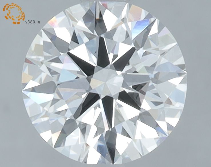 Lab Grown Diamond Lab-grown 1,89Ct E-VS1 Round - IGILG801620079 1