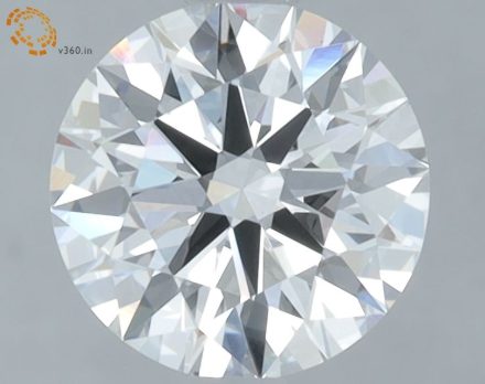 Lab Grown Diamond Lab-grown 1,89Ct E-VS1 Round - IGILG801620079 1