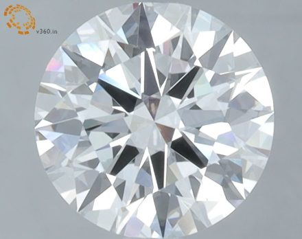 Lab Grown Diamond Lab-grown 1,91Ct E-VVS2 Round - IGILG801620068 1