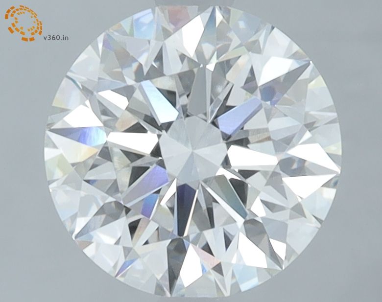 Lab Grown Diamond Lab-grown 2,23Ct G-VVS2 Round - IGILG713536547 1