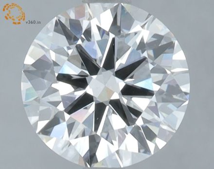 Lab Grown Diamond Lab-grown 1,84Ct E-VS1 Round - IGILG784656247 1