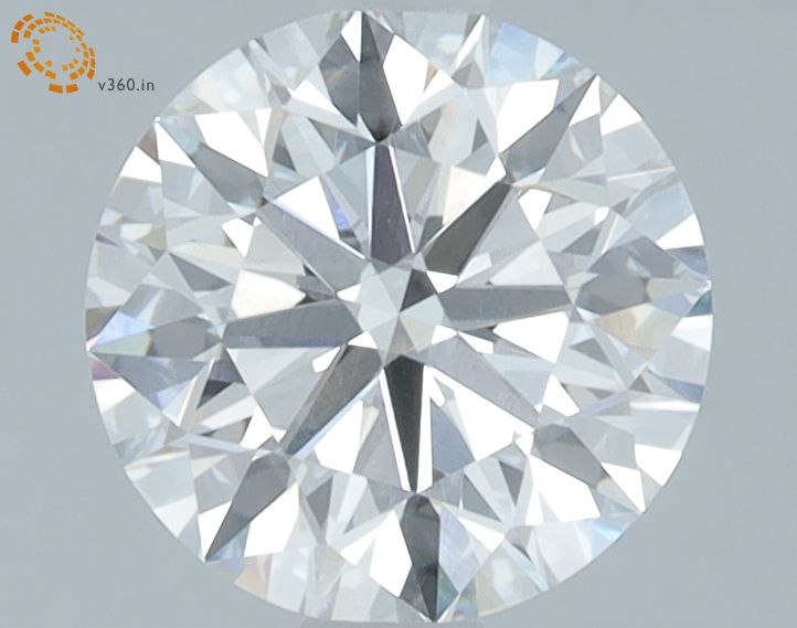 Lab Grown Diamond Lab-grown 1,81Ct F-VS1 Round - IGILG633494526 1