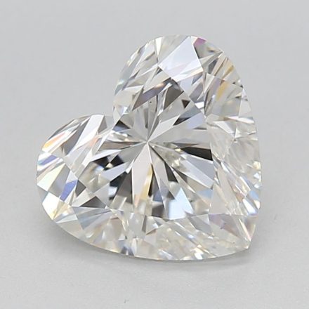 Lab Grown Diamond Lab-grown 1,6Ct G-VS1 Heart - IGILG629404271 1