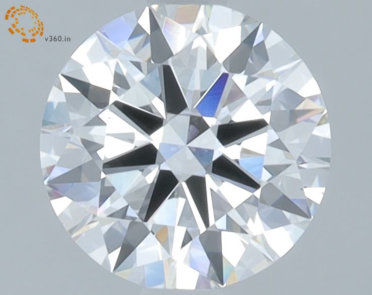 Lab Grown Diamond Lab-grown 1,8Ct E-VS1 Round - IGILG634449597 1