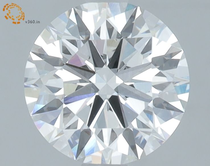 Lab Grown Diamond Lab-grown 1,93Ct F-VS1 Round - IGILG628477724 1