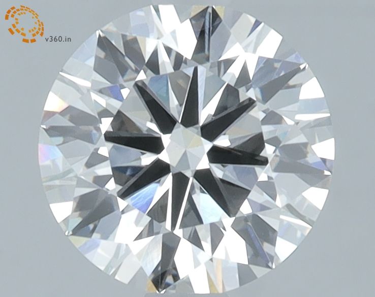 Lab Grown Diamond Lab-grown 1,86Ct F-VS1 Round - IGILG628420970 1