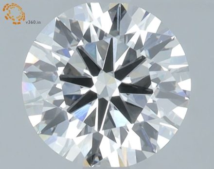 Lab Grown Diamond Lab-grown 1,86Ct F-VS1 Round - IGILG628420970 1