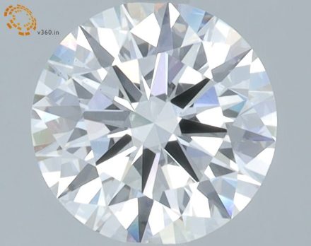 Lab Grown Diamond Lab-grown 1,89Ct F-VS1 Round - IGILG635484831 1