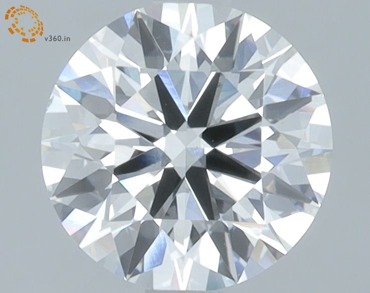 Lab Grown Diamond Lab-grown 1,87Ct F-VS2 Round - IGILG633494544 1