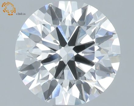 Lab Grown Diamond Lab-grown 1,87Ct F-VS2 Round - IGILG633494544 1