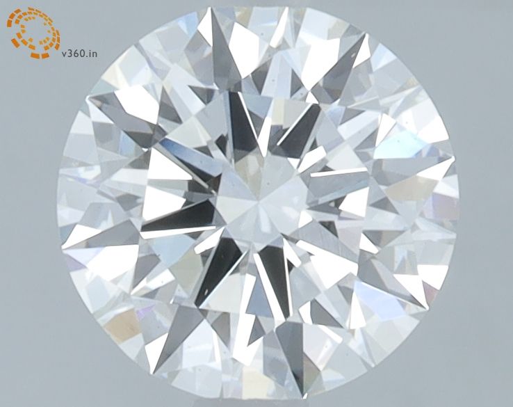 Lab Grown Diamond Lab-grown 1,82Ct F-VS2 Round - IGILG635484868 1
