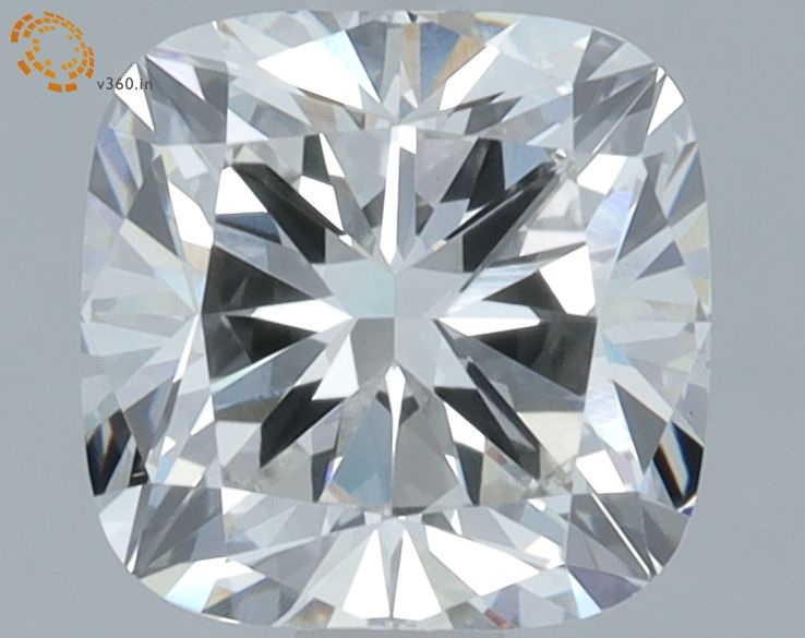 Lab Grown Diamond Lab-grown 1,66Ct G-VVS2 Cushion - IGILG633494547 1