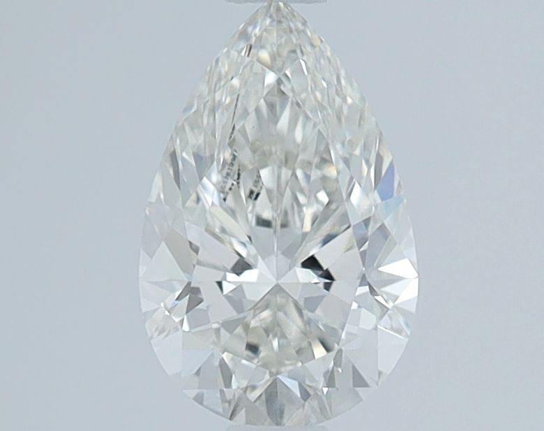 Lab Grown Diamond Lab-grown 0,94Ct G-VVS2 Pear - IGILG578312987 1