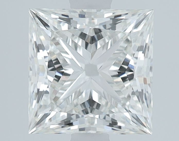 Lab Grown Diamond Lab-grown 1,8Ct G-VS1 Princess - IGILG579399767 1