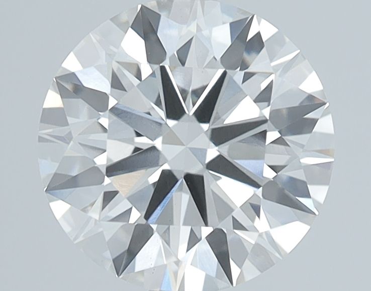 Lab Grown Diamond Lab-grown 1,94Ct G-VS1 Round - IGILG579385862 1