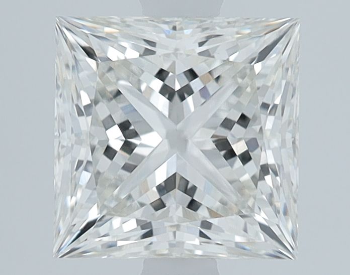 Lab Grown Diamond Lab-grown 1,75Ct G-VS1 Princess - IGILG578317924 1