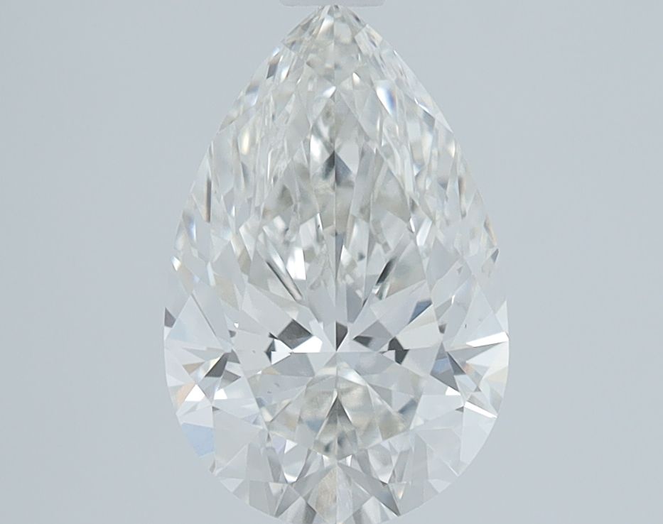 Lab Grown Diamond Lab-grown 1,66Ct G-VS1 Pear - IGILG579399686 1