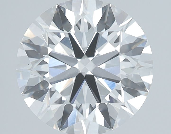 Lab Grown Diamond Lab-grown 1,87Ct F-VS2 Round - IGILG579386164 1