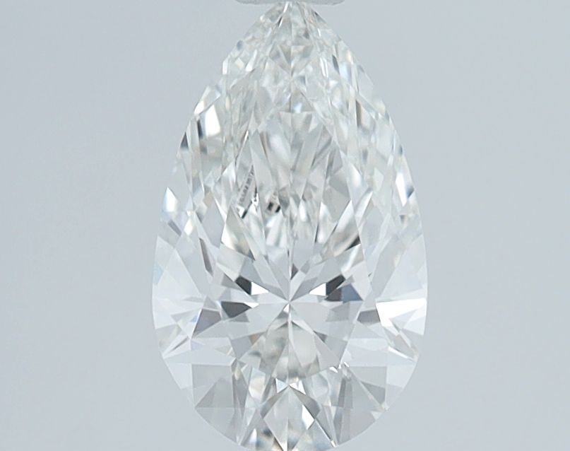 Lab Grown Diamond Lab-grown 0,93Ct G-VVS2 Pear - IGILG582361713 1