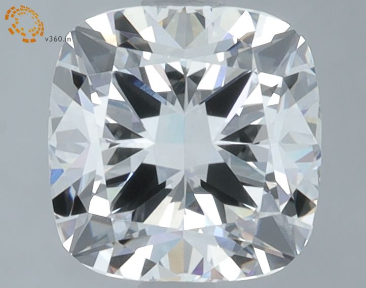 Lab Grown Diamond Lab-grown 2,21Ct E-VS1 Cushion - IGILG760507430 1