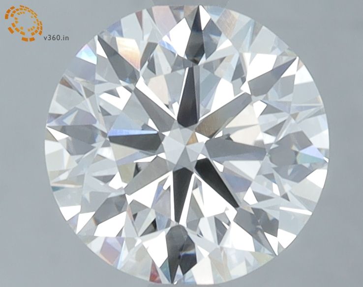 Lab Grown Diamond Lab-grown 1,89Ct F-VS1 Round - IGILG747572366 1