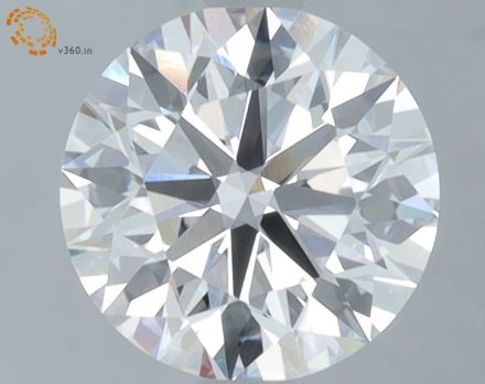Lab Grown Diamond Lab-grown 1,89Ct F-VS1 Round - IGILG747572366 1